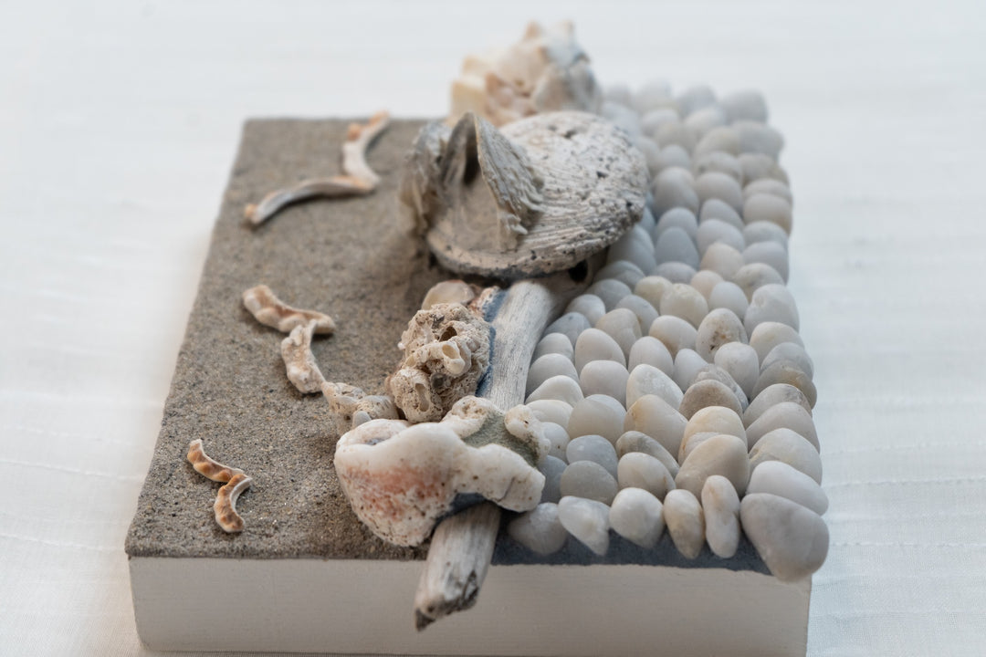 Mosaic 5 (Mixed Media)