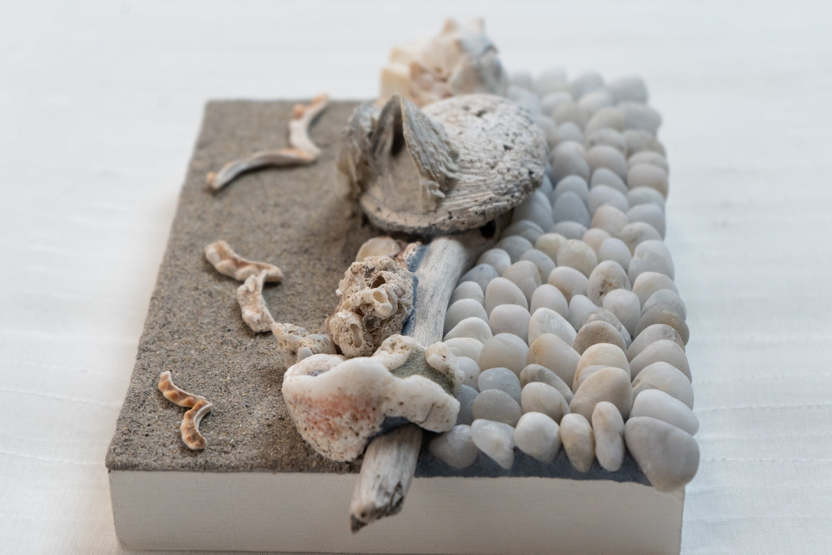 Mosaic 5 (mixed media)