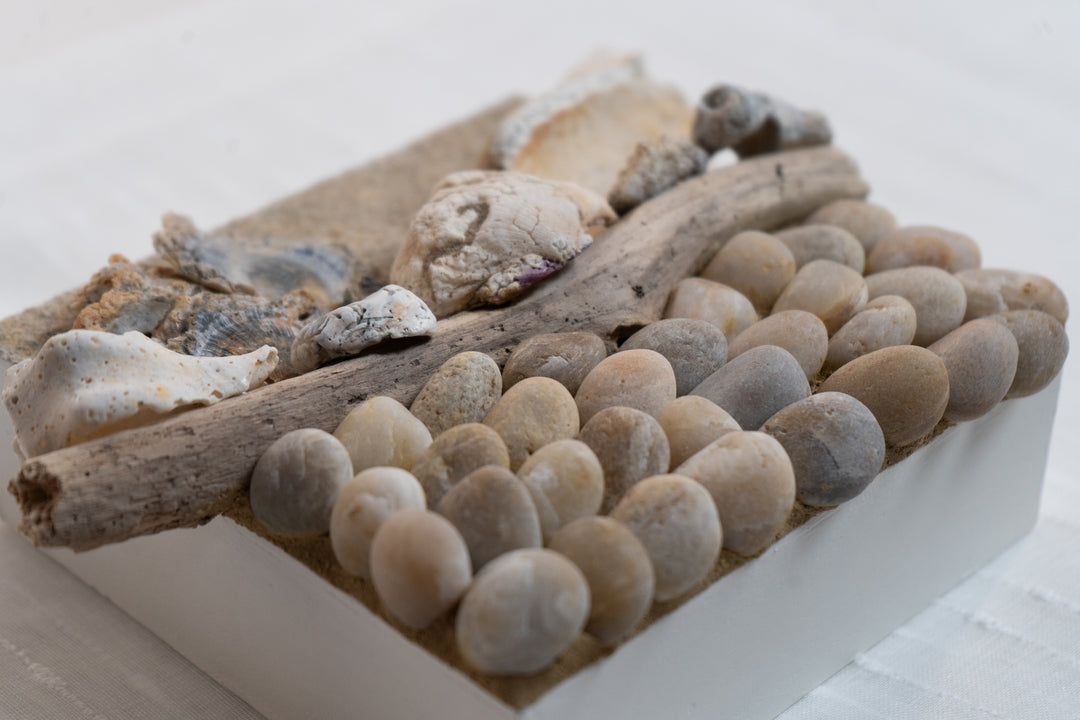 Mosaic 6 (Mixed Media)