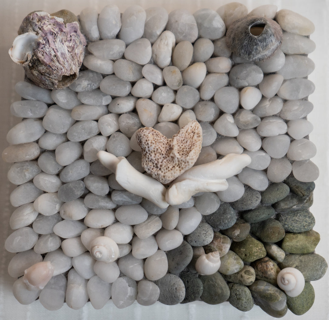 Mosaic 8 (Mixed Media)