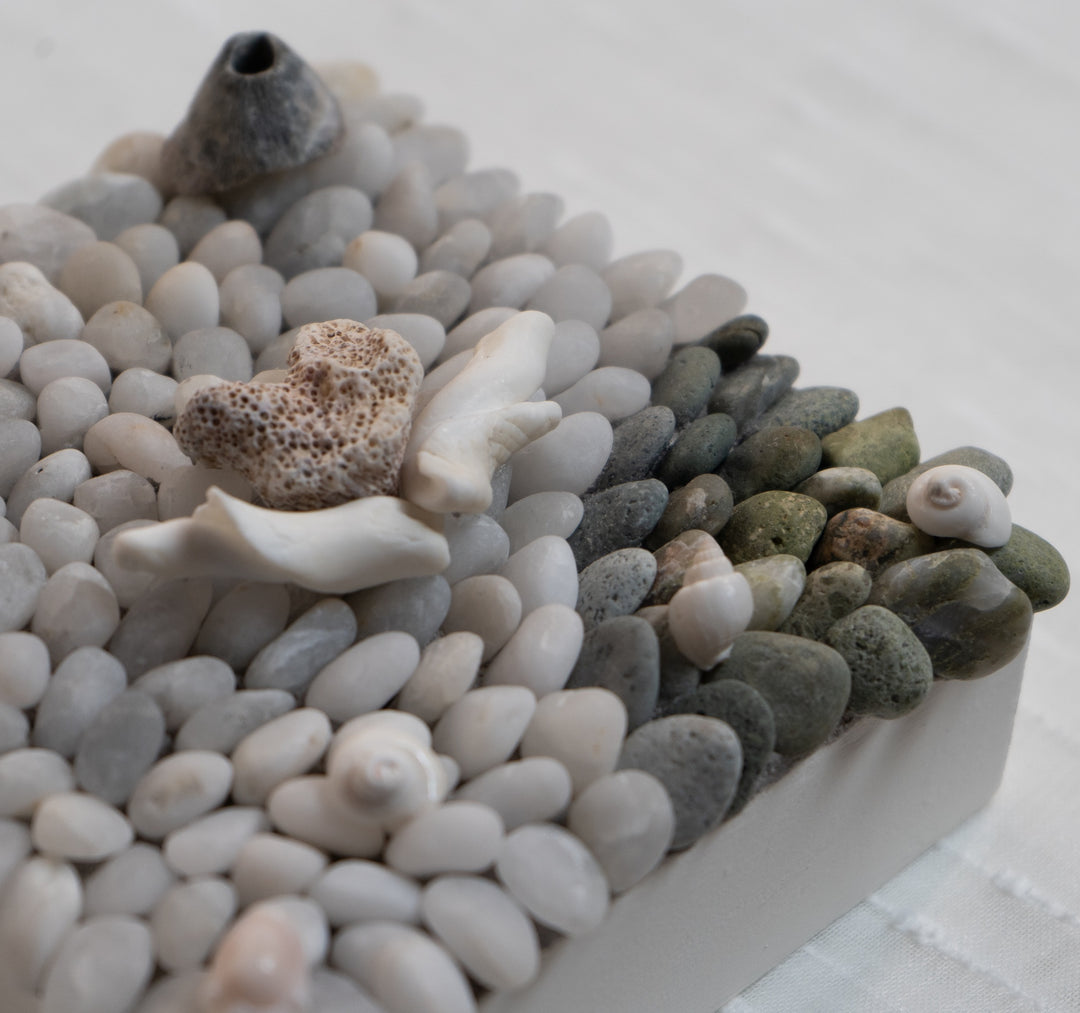 Mosaic 8 (Mixed Media)