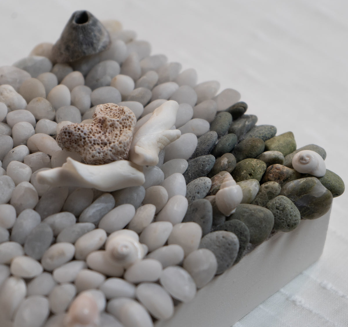 Mosaic 8 (mixed media)